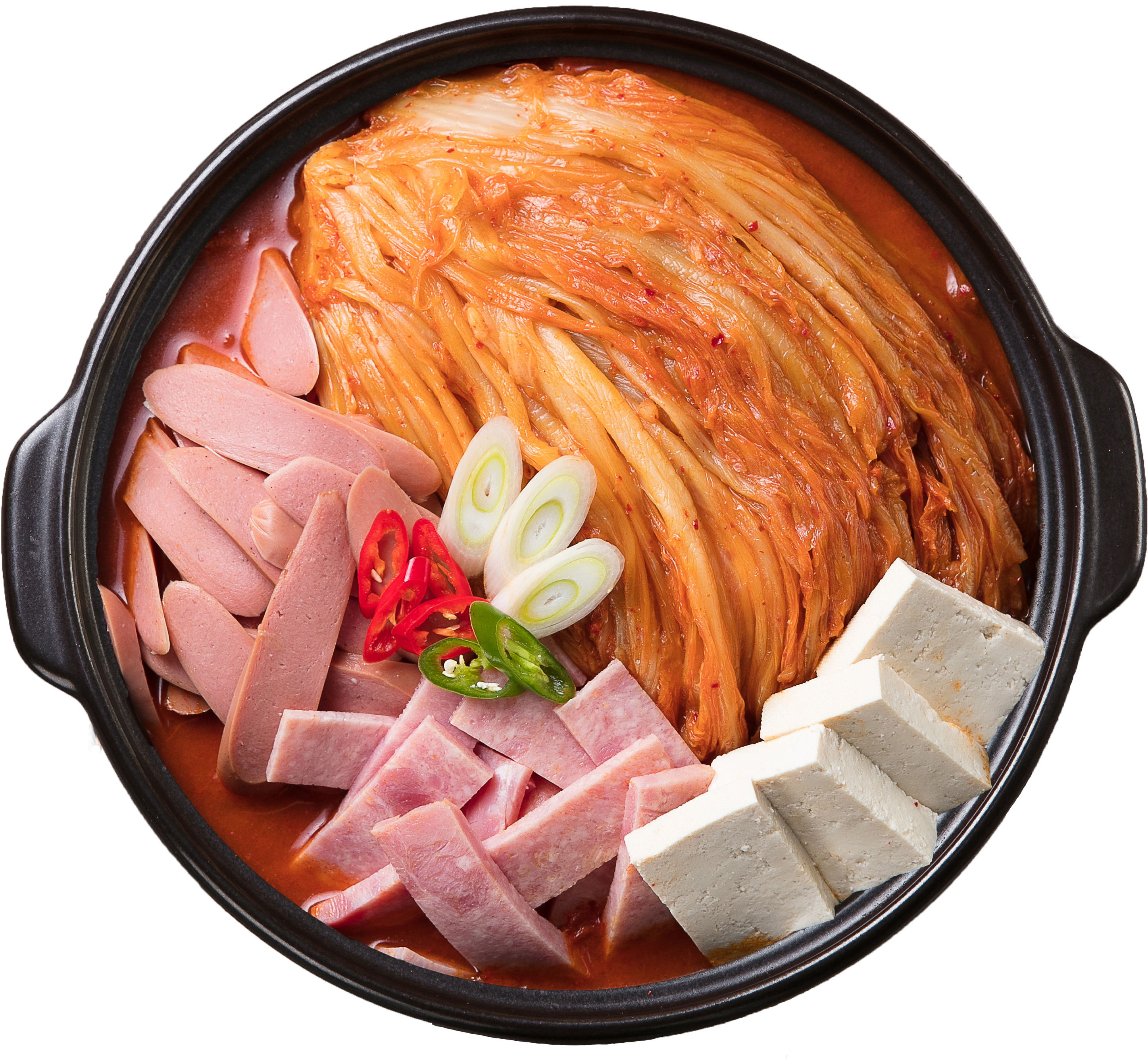 부대김치찜