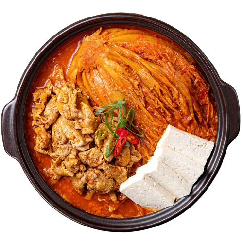 대패삼겹김치찜